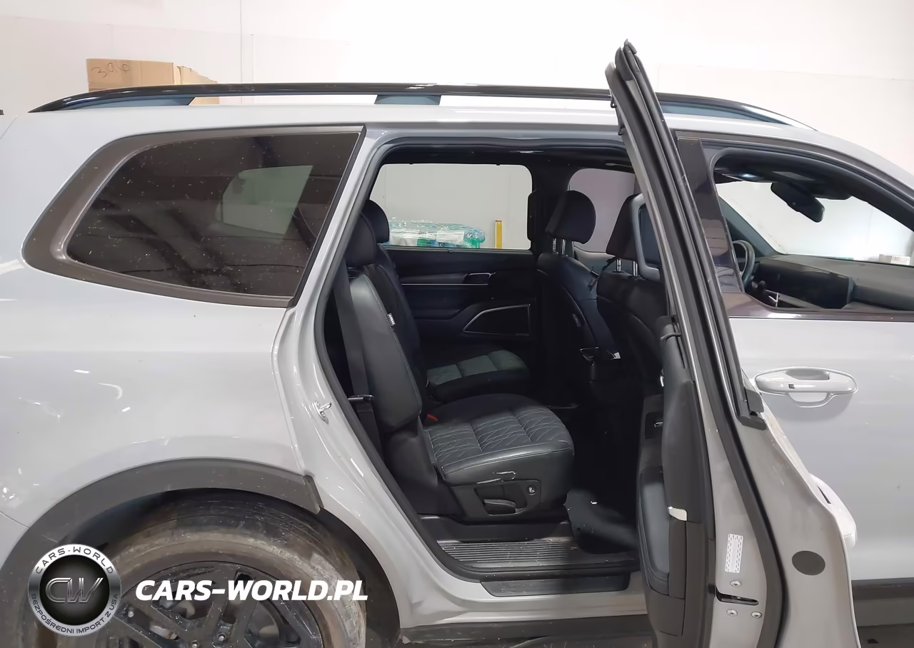 2024 Kia Telluride Ex X-Line VIN:5XYP3DGC8RG553869 - 8