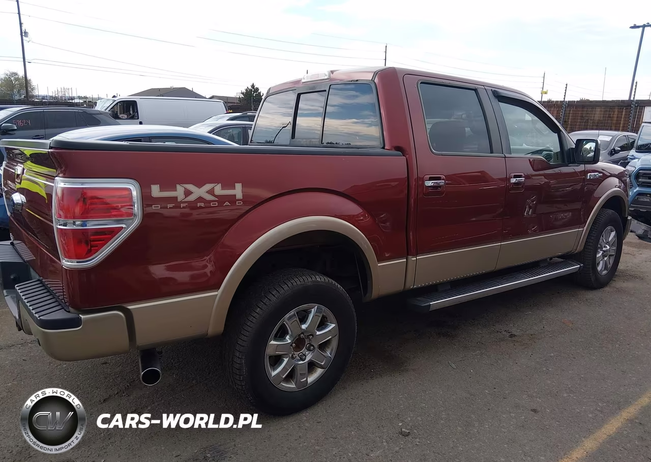 2014 Ford F-150 Lariat VIN:1FTFW1ET1EKE39057 - 13