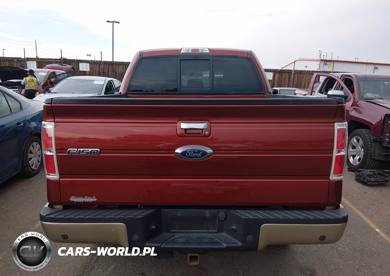 2014 Ford F-150 Lariat VIN:1FTFW1ET1EKE39057 - 16