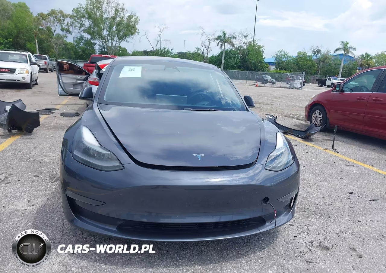 2023 Tesla Model 3 Rear-Wheel Drive VIN:5YJ3E1EA6PF667883 - 11