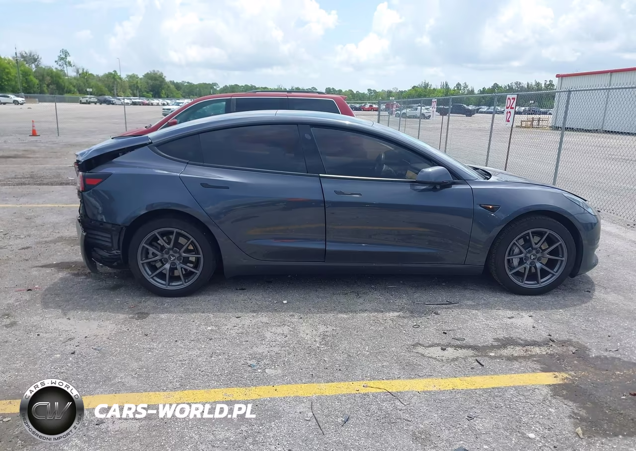 2023 Tesla Model 3 Rear-Wheel Drive VIN:5YJ3E1EA6PF667883 - 12