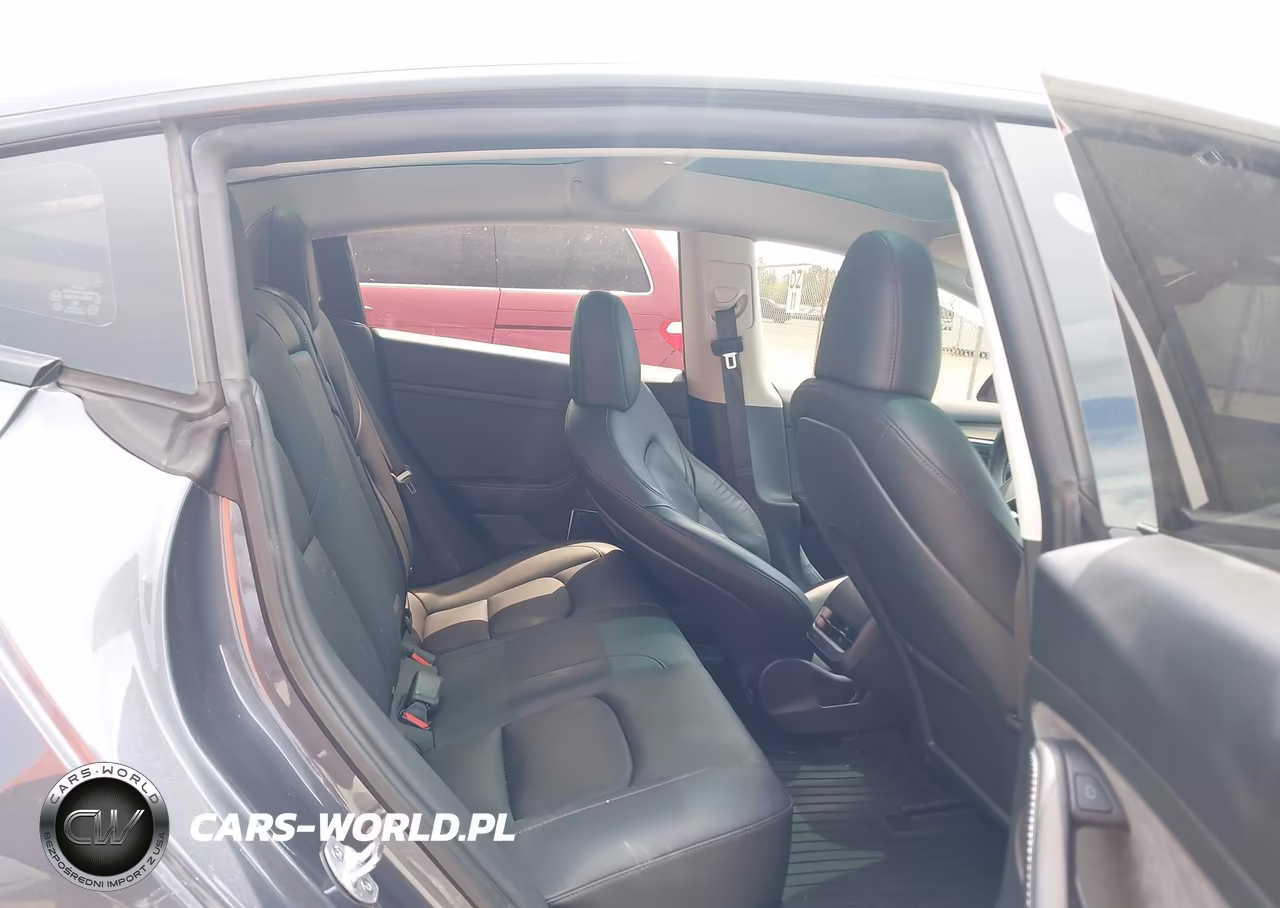 2023 Tesla Model 3 Rear-Wheel Drive VIN:5YJ3E1EA6PF667883 - 8