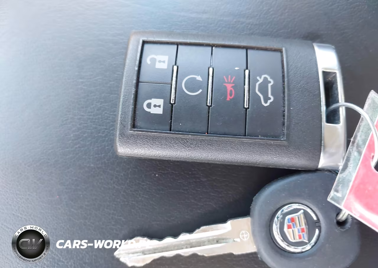 2013 Cadillac Cts Luxury VIN:1G6DH5E59D0114521 - 11