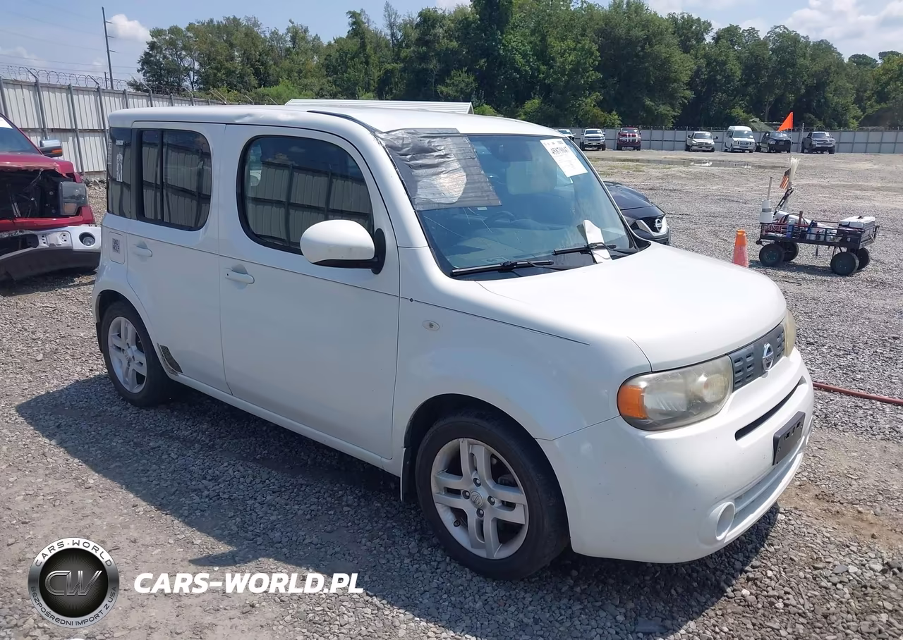2013 Nissan Cube 1.8 Sl