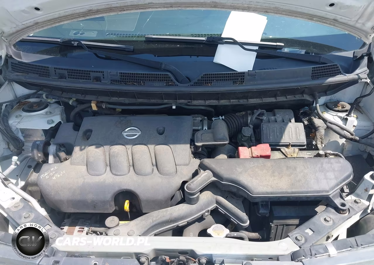 2013 Nissan Cube 1.8 Sl VIN:JN8AZ2KR2DT303548 - 10