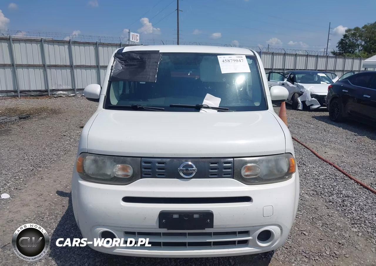 2013 Nissan Cube 1.8 Sl VIN:JN8AZ2KR2DT303548 - 12