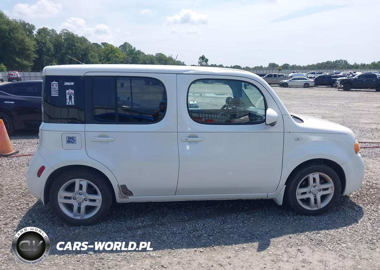 2013 Nissan Cube 1.8 Sl VIN:JN8AZ2KR2DT303548 - 13