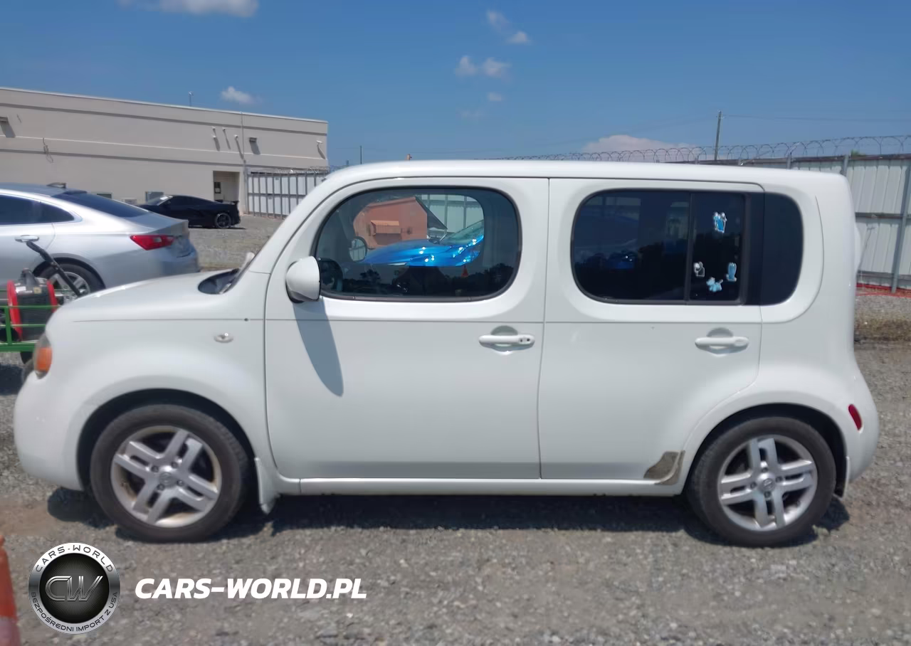 2013 Nissan Cube 1.8 Sl VIN:JN8AZ2KR2DT303548 - 14