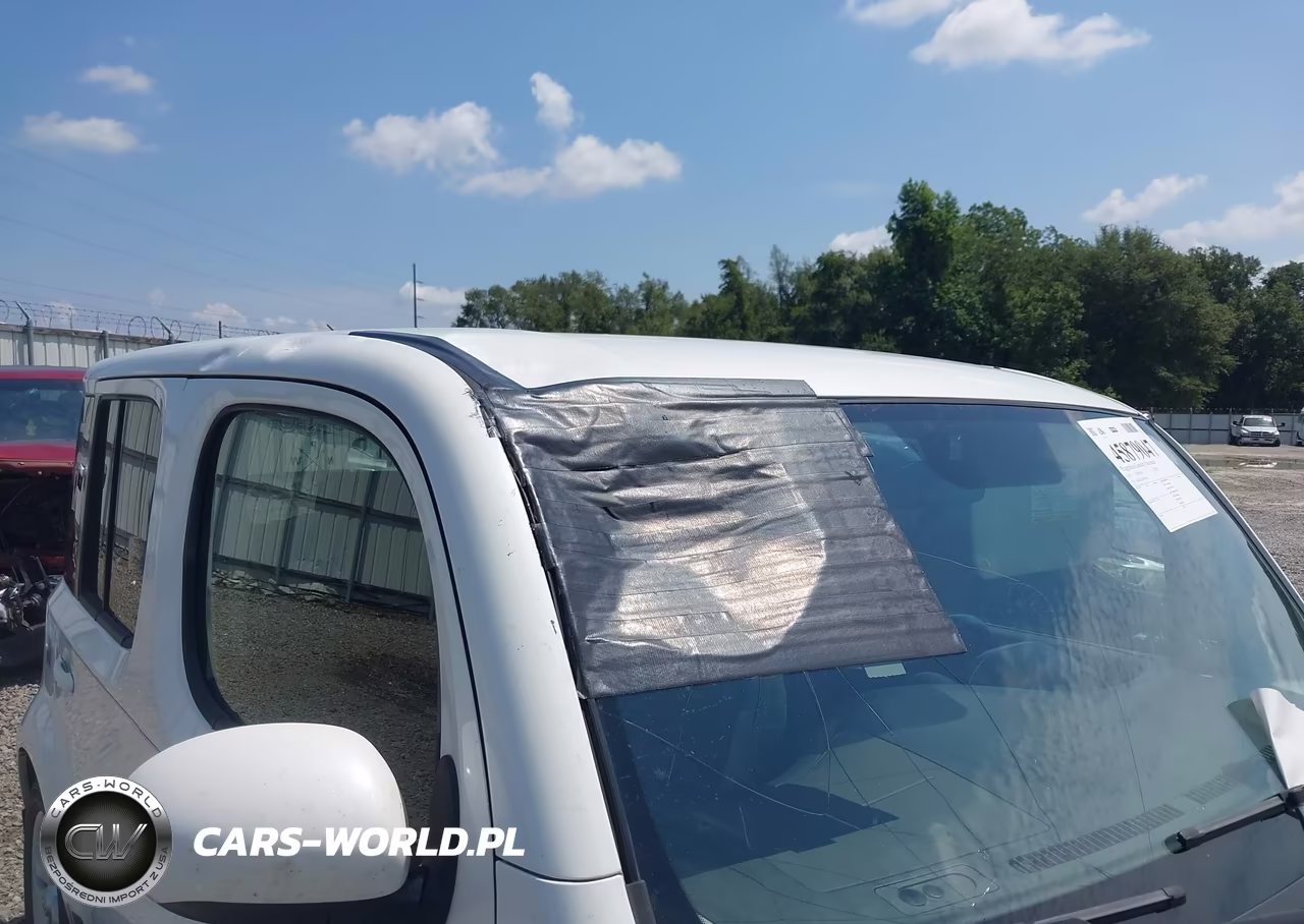 2013 Nissan Cube 1.8 Sl VIN:JN8AZ2KR2DT303548 - 6