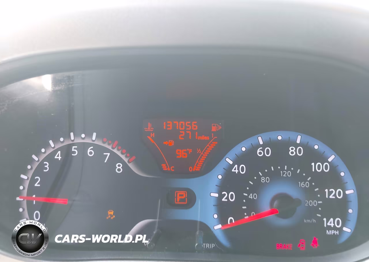 2013 Nissan Cube 1.8 Sl VIN:JN8AZ2KR2DT303548 - 7