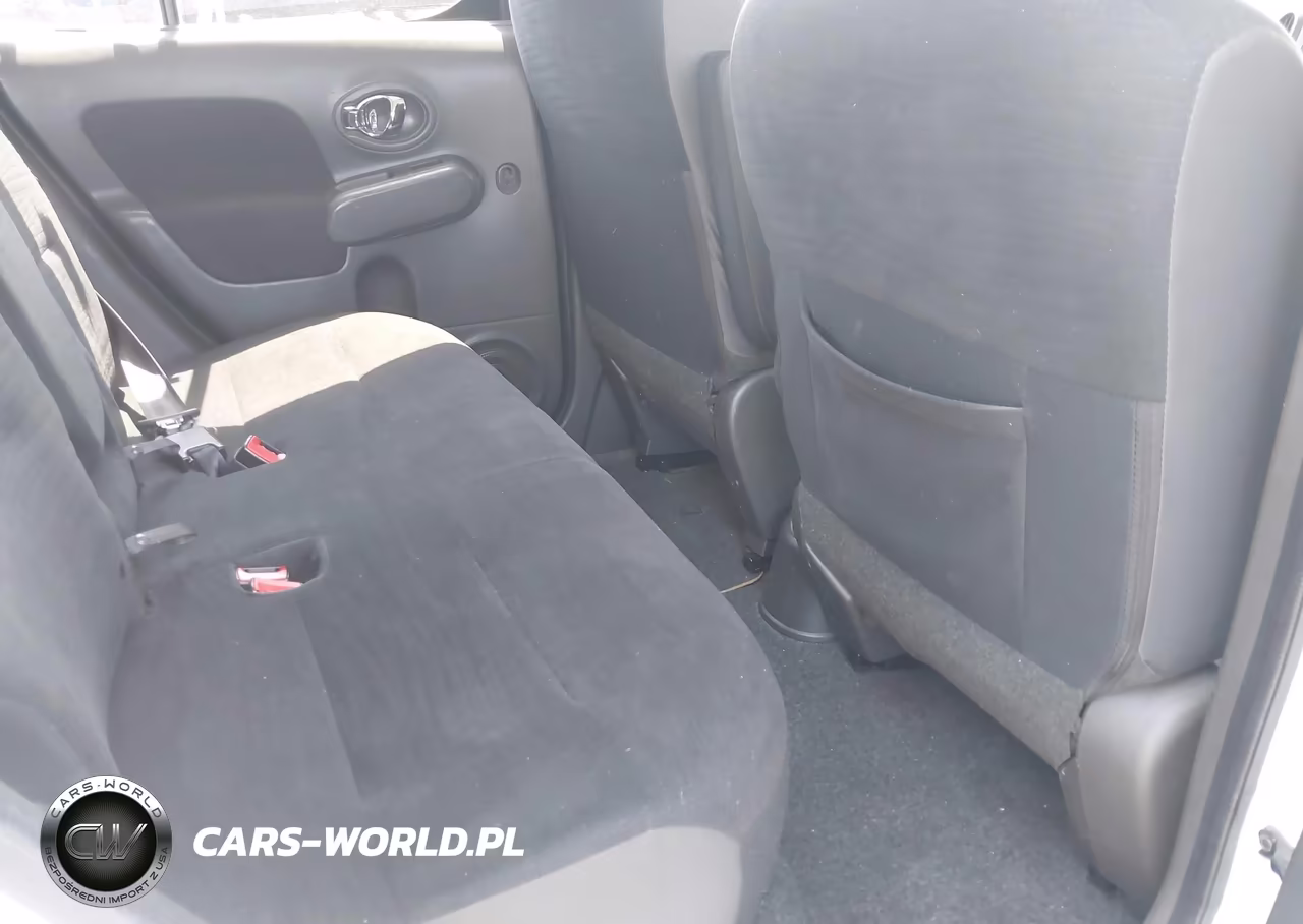 2013 Nissan Cube 1.8 Sl VIN:JN8AZ2KR2DT303548 - 8