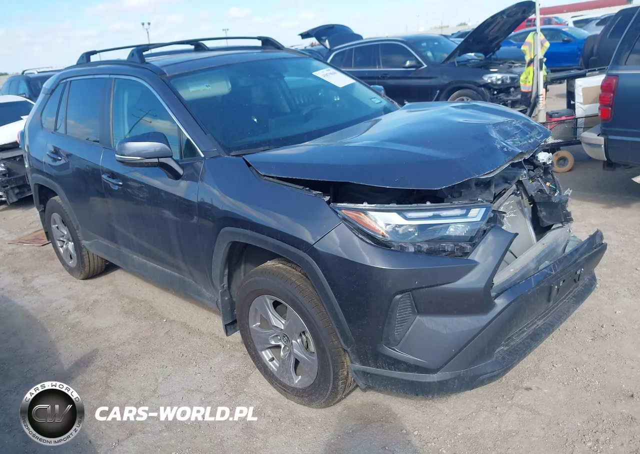 2024 Toyota Rav4 Xle