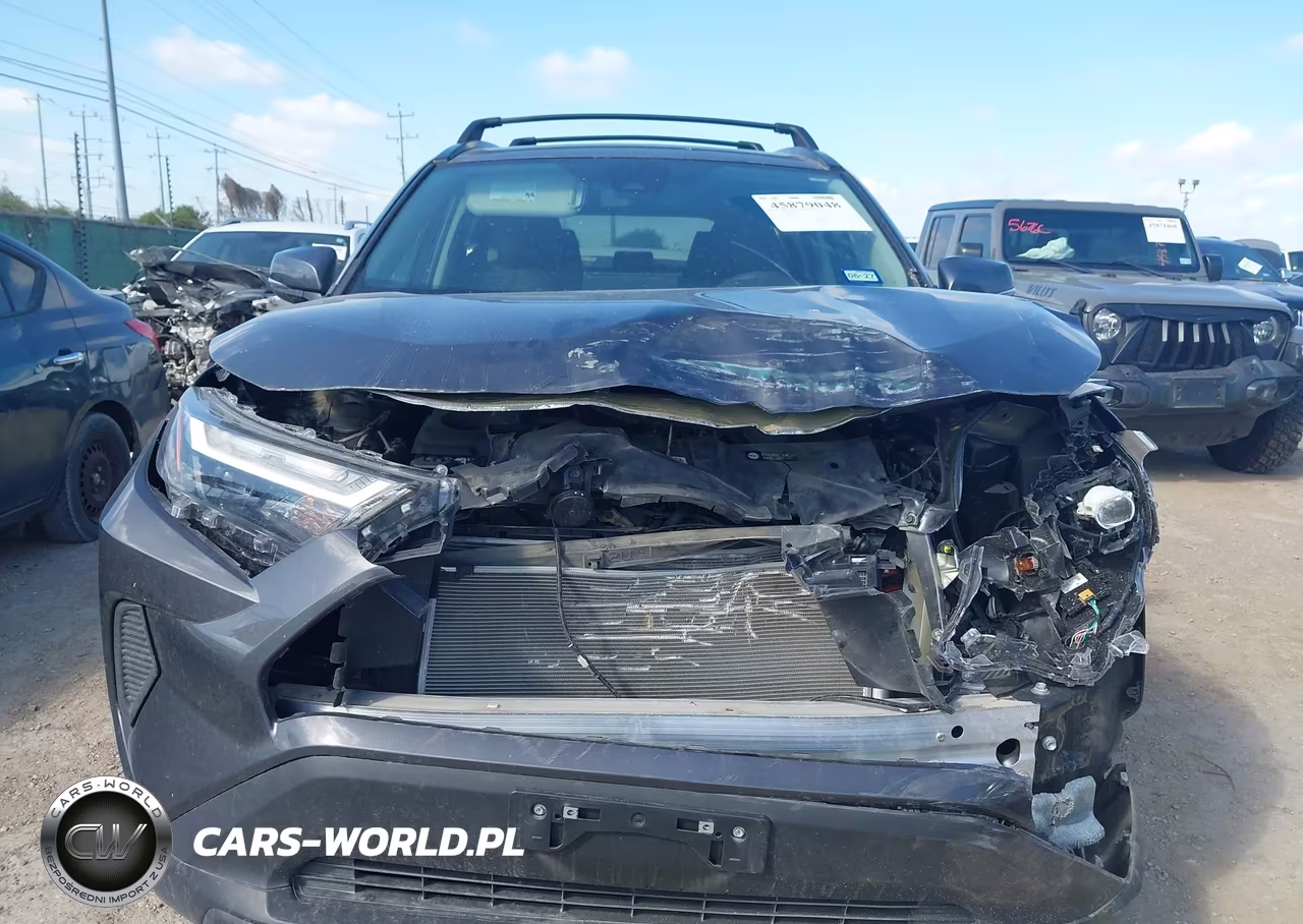 2024 Toyota Rav4 Xle VIN:2T3W1RFV9RW343199 - 12