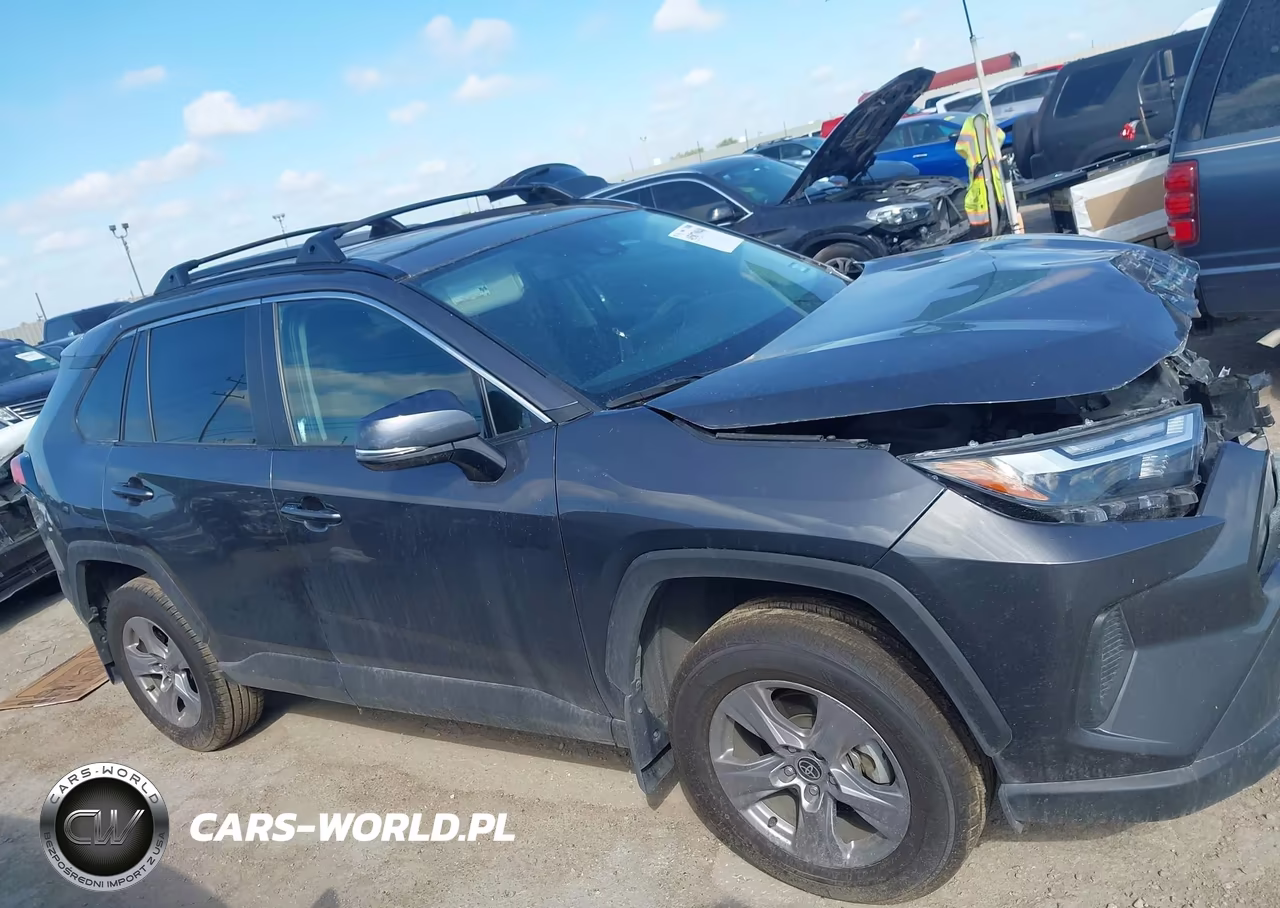 2024 Toyota Rav4 Xle VIN:2T3W1RFV9RW343199 - 13