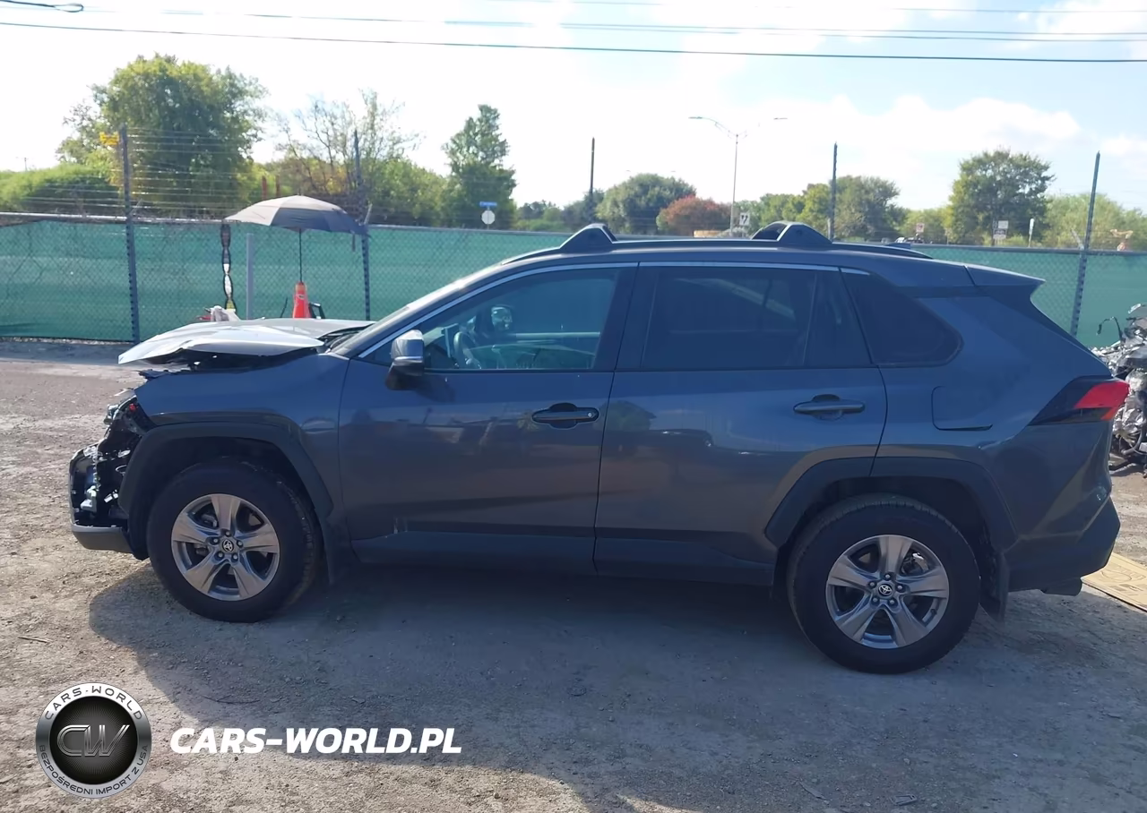 2024 Toyota Rav4 Xle VIN:2T3W1RFV9RW343199 - 14