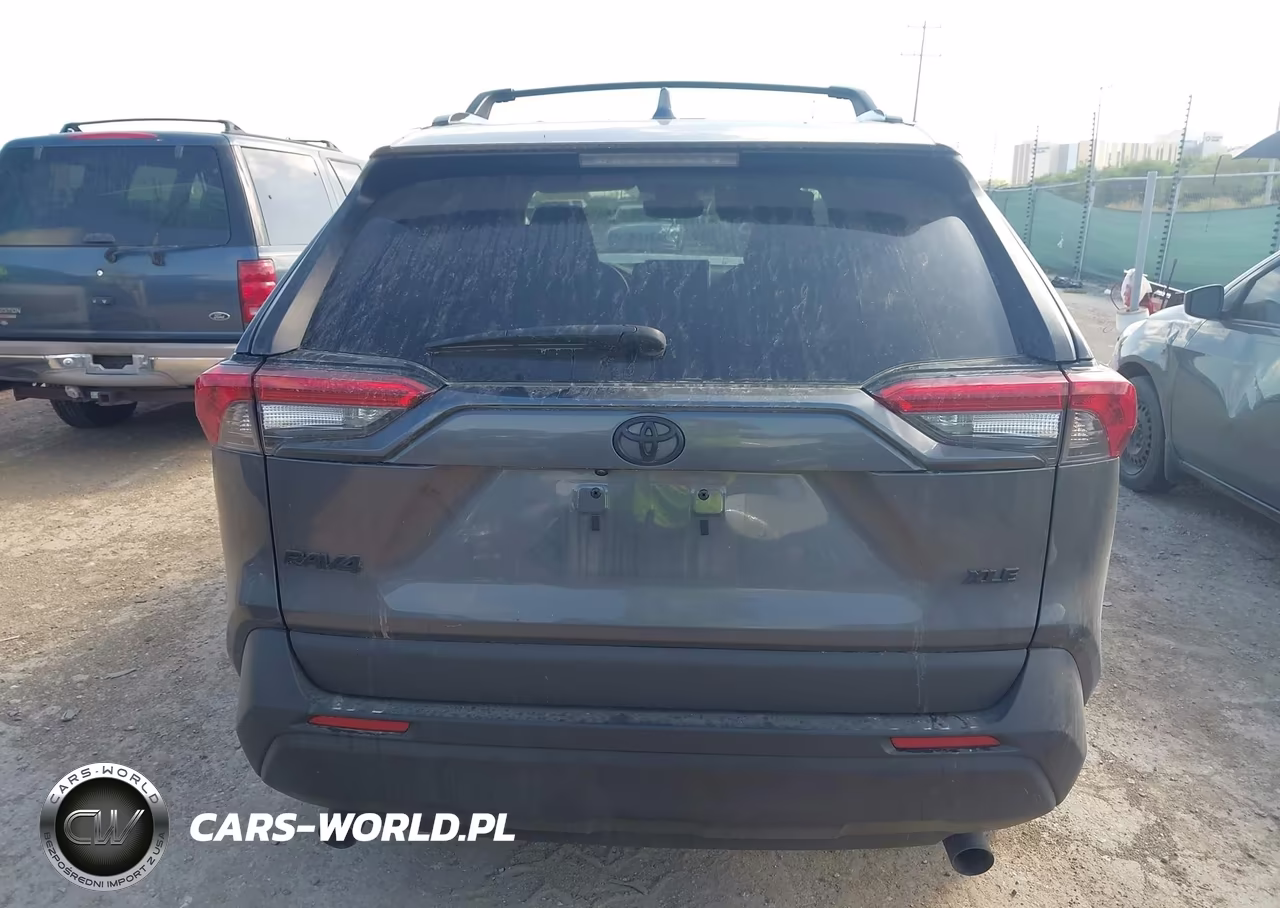 2024 Toyota Rav4 Xle VIN:2T3W1RFV9RW343199 - 16
