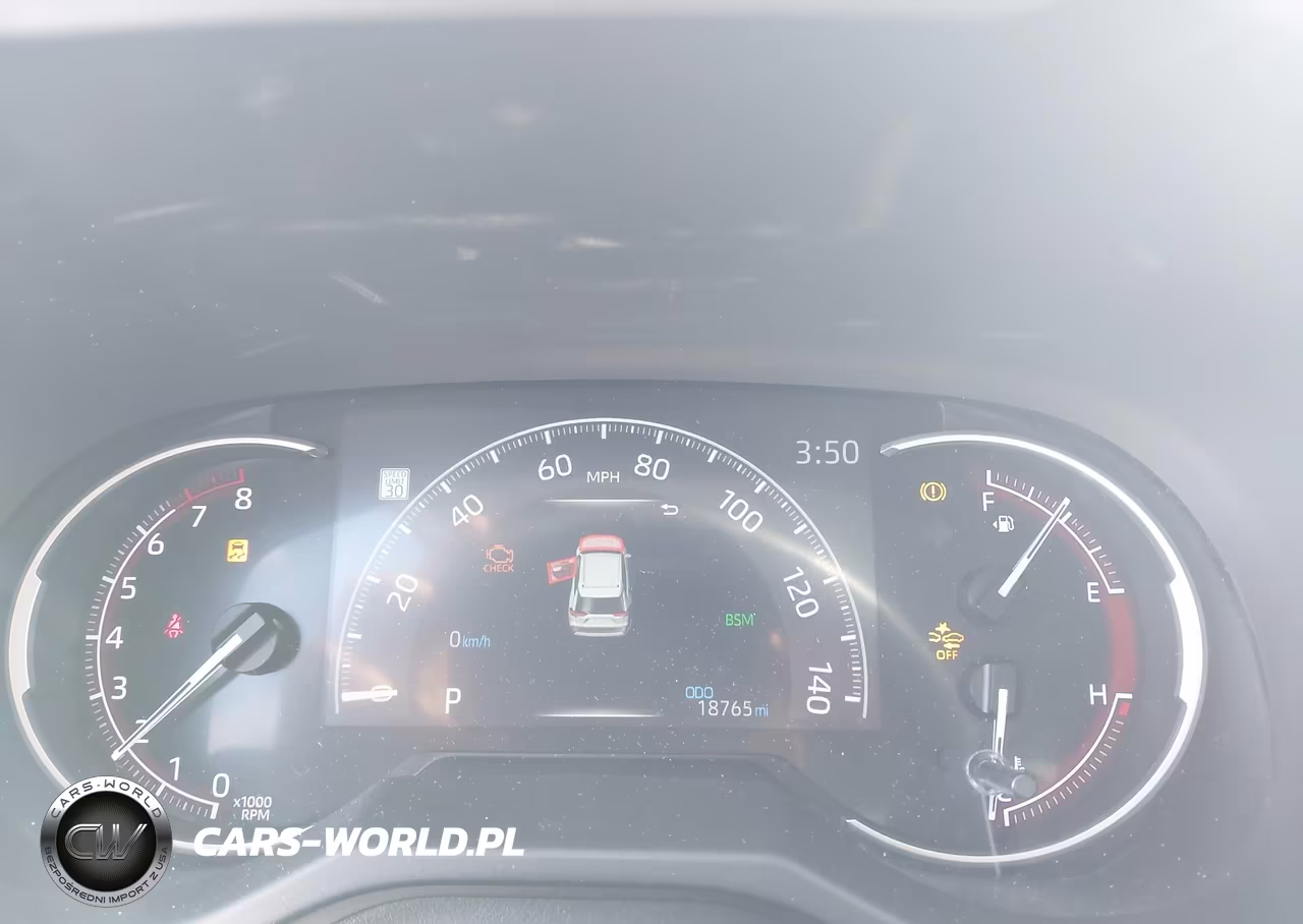2024 Toyota Rav4 Xle VIN:2T3W1RFV9RW343199 - 7