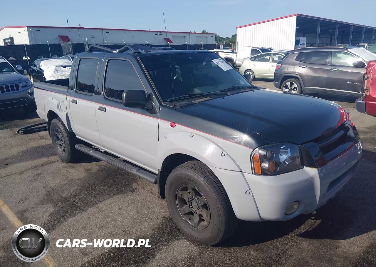 2003 Nissan Frontier Xe-V6