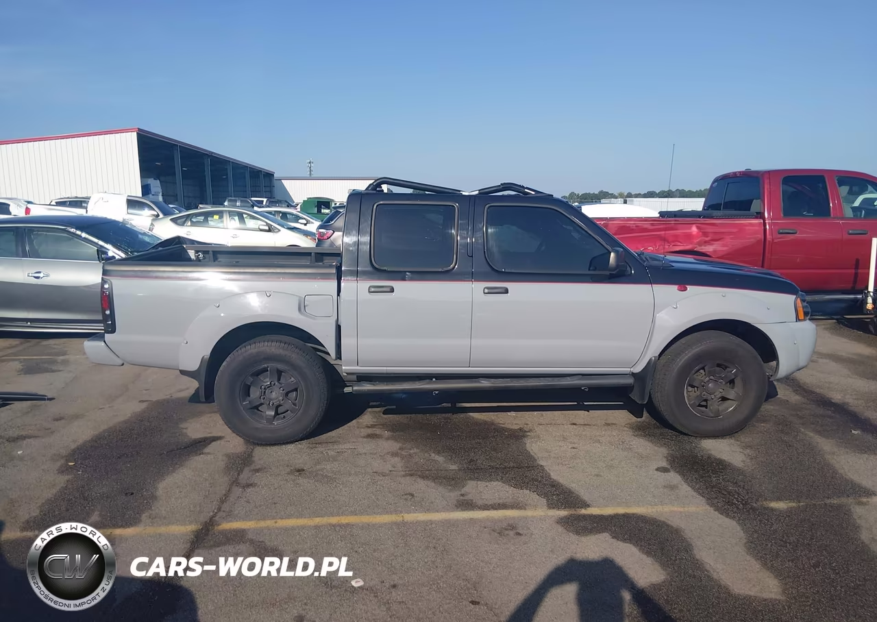 2003 Nissan Frontier Xe-V6 VIN:1N6ED27T23C464641 - 14