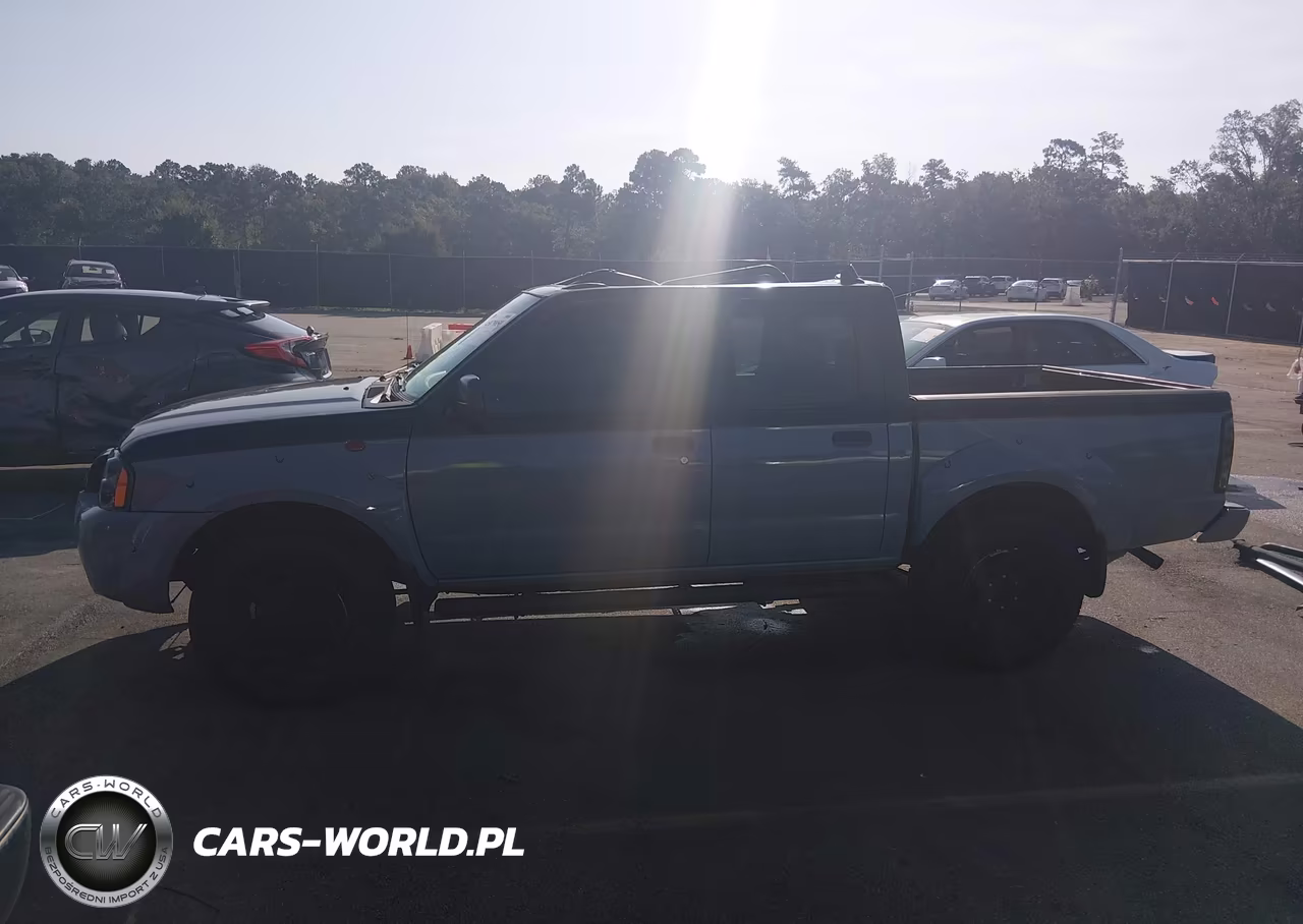 2003 Nissan Frontier Xe-V6 VIN:1N6ED27T23C464641 - 15