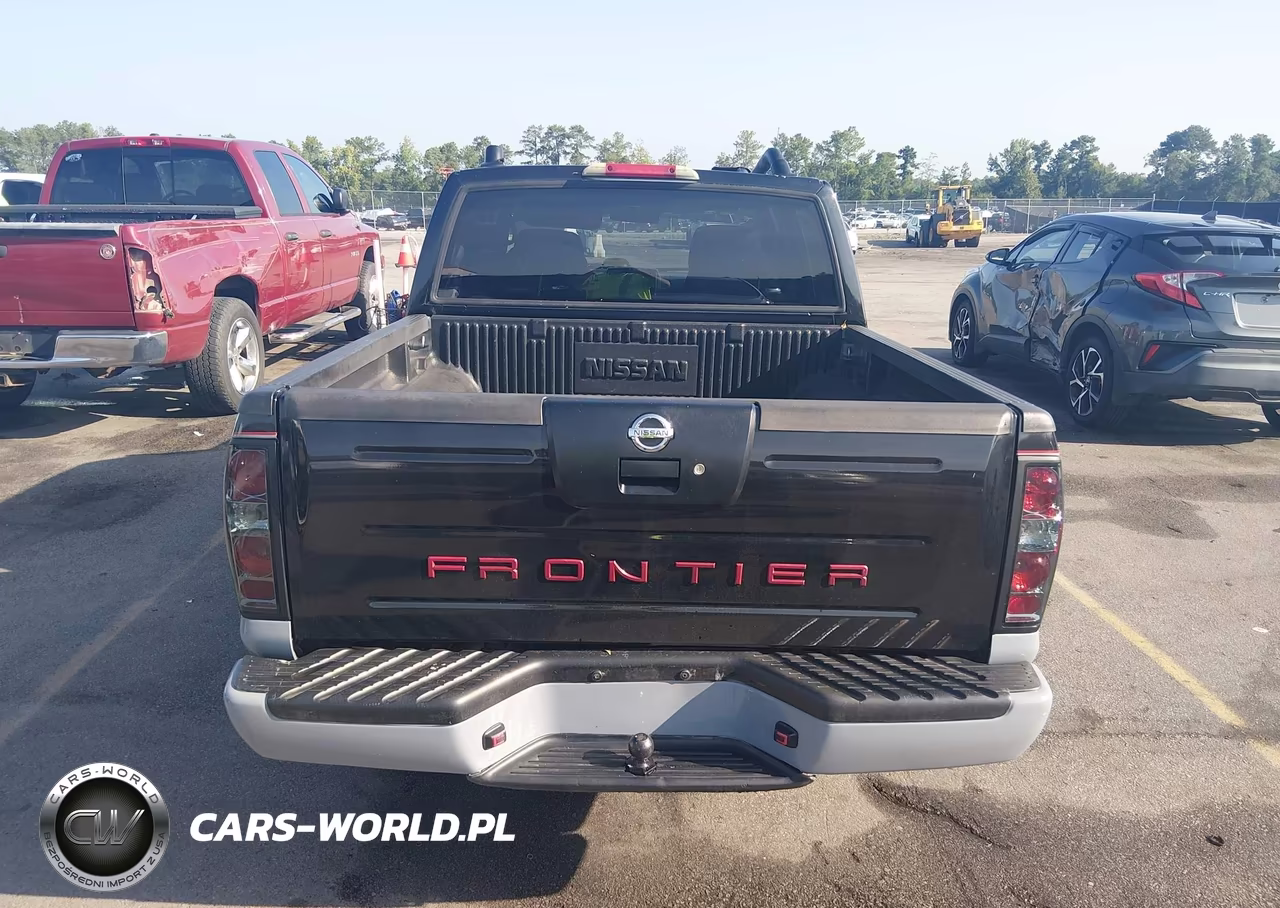 2003 Nissan Frontier Xe-V6 VIN:1N6ED27T23C464641 - 17