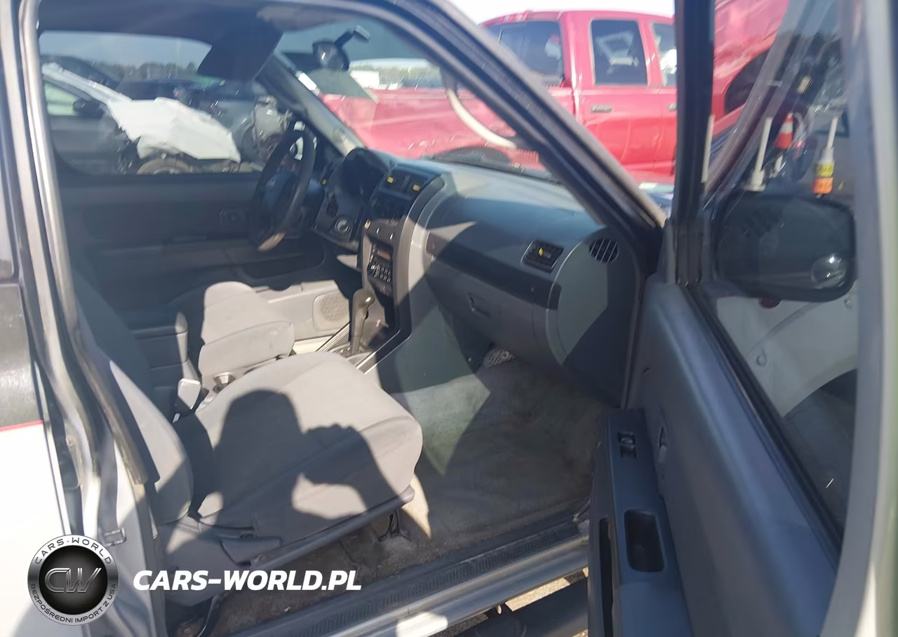 2003 Nissan Frontier Xe-V6 VIN:1N6ED27T23C464641 - 5