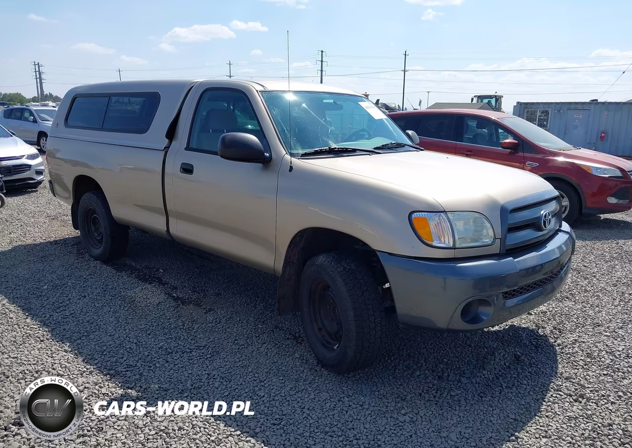 2003 Toyota Tundra