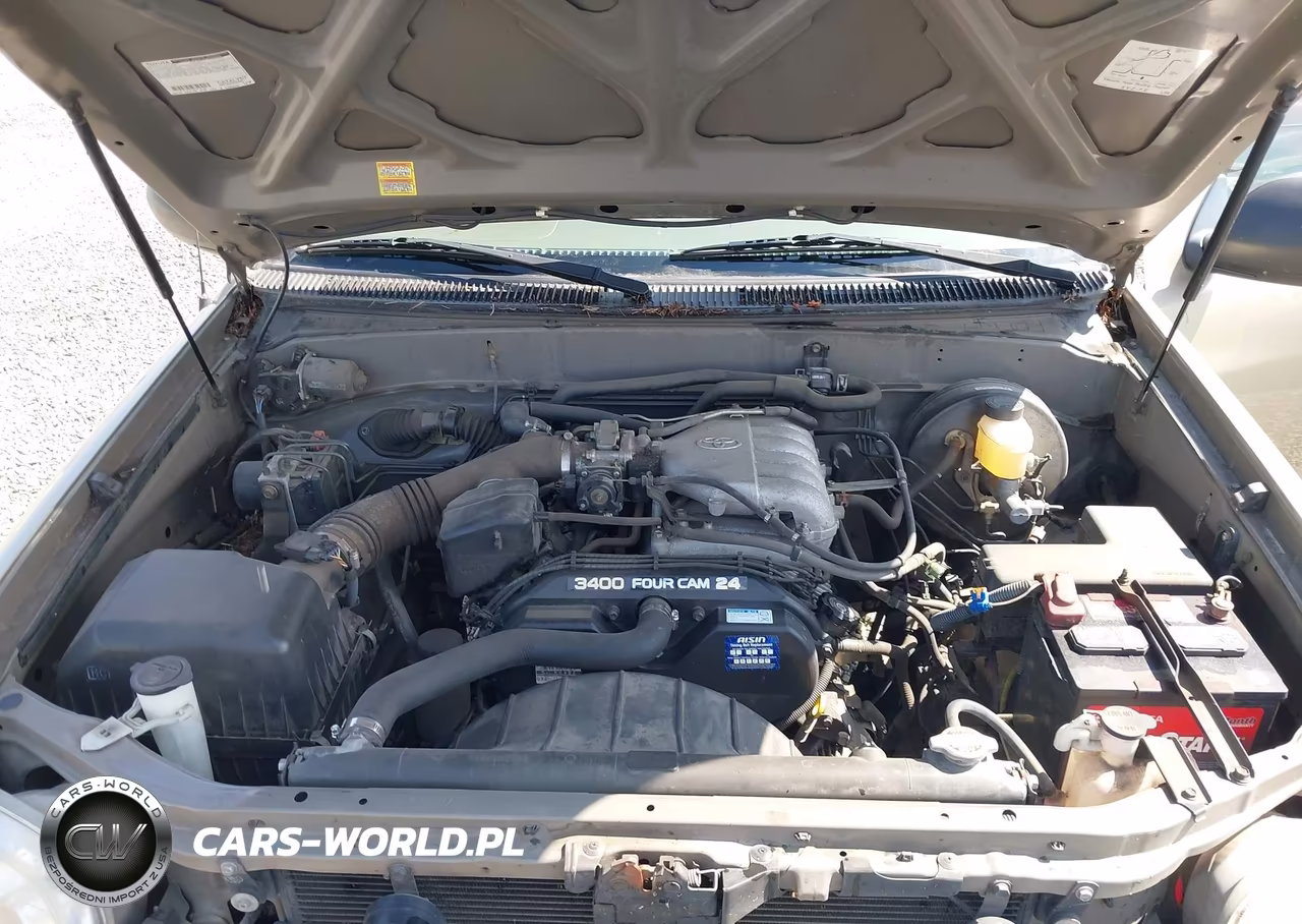 2003 Toyota Tundra VIN:5TBJN32133S383682 - 10