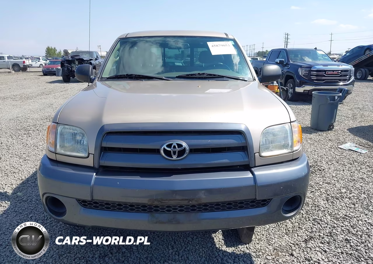 2003 Toyota Tundra VIN:5TBJN32133S383682 - 13