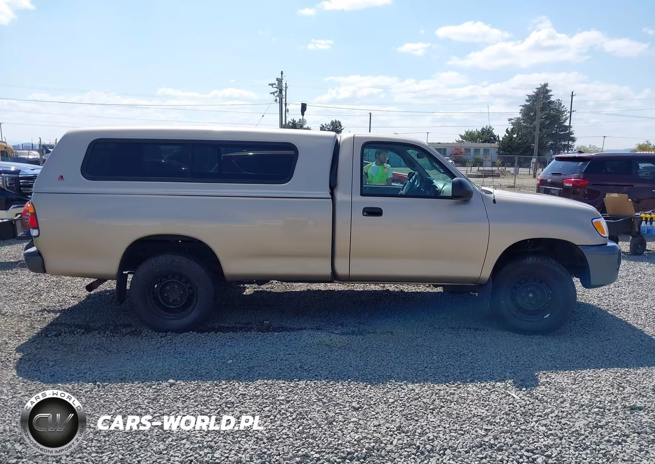 2003 Toyota Tundra VIN:5TBJN32133S383682 - 14