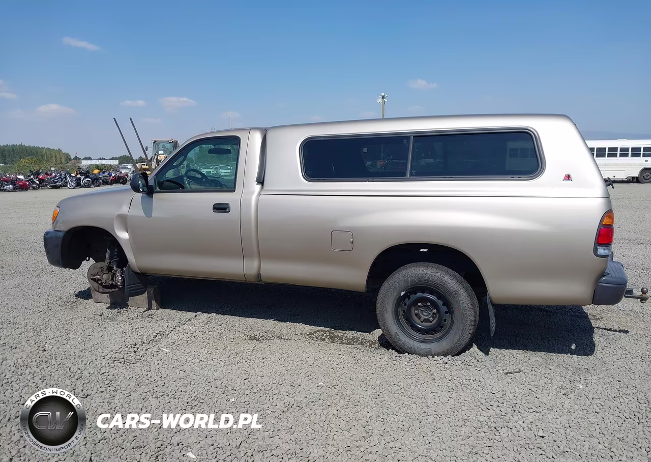 2003 Toyota Tundra VIN:5TBJN32133S383682 - 15