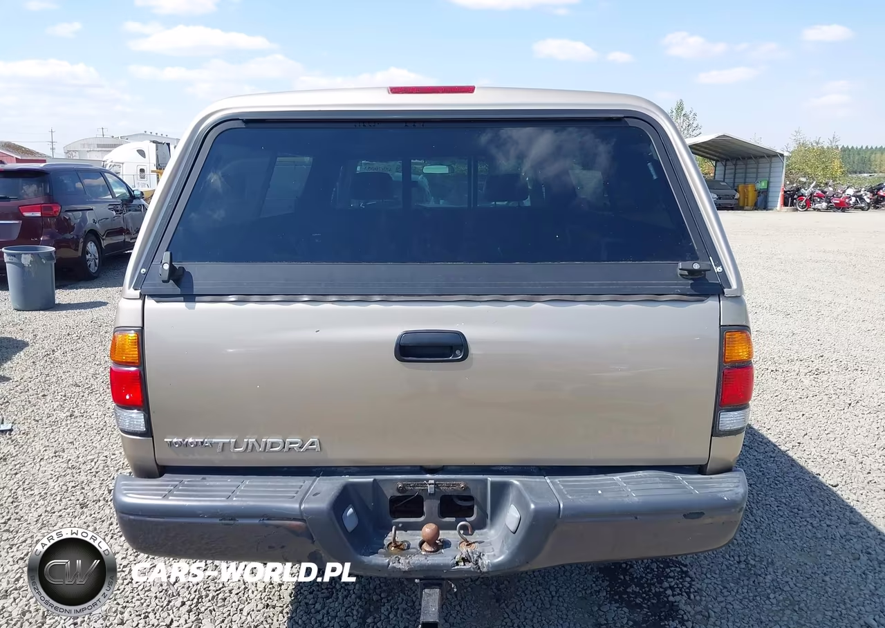 2003 Toyota Tundra VIN:5TBJN32133S383682 - 17
