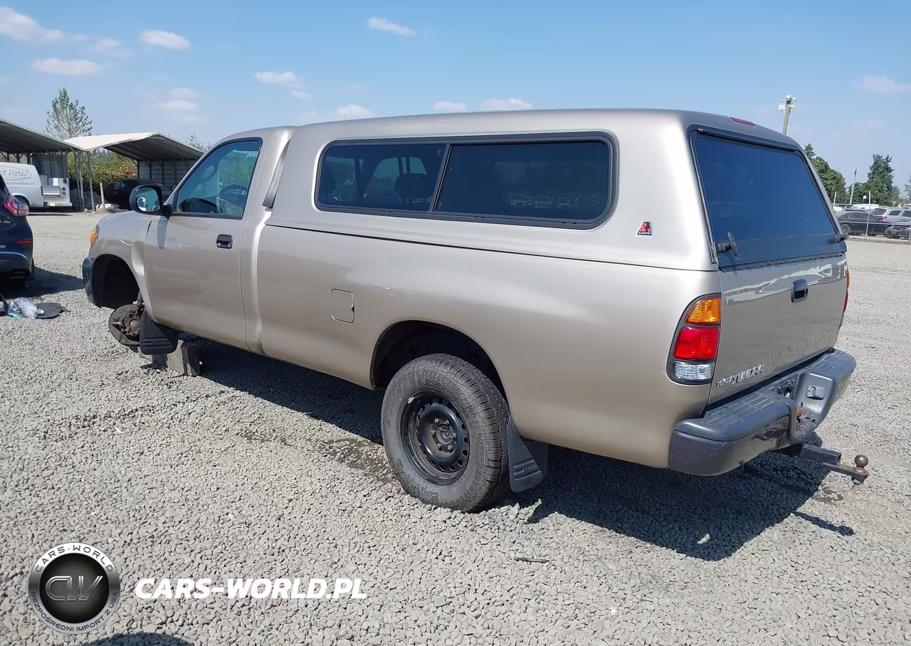 2003 Toyota Tundra VIN:5TBJN32133S383682 - 3
