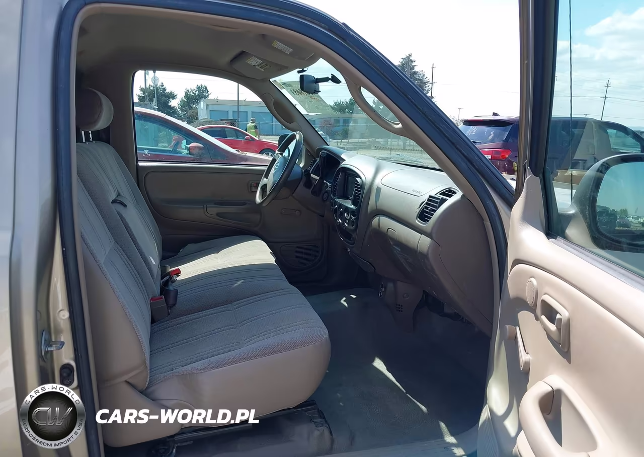 2003 Toyota Tundra VIN:5TBJN32133S383682 - 5