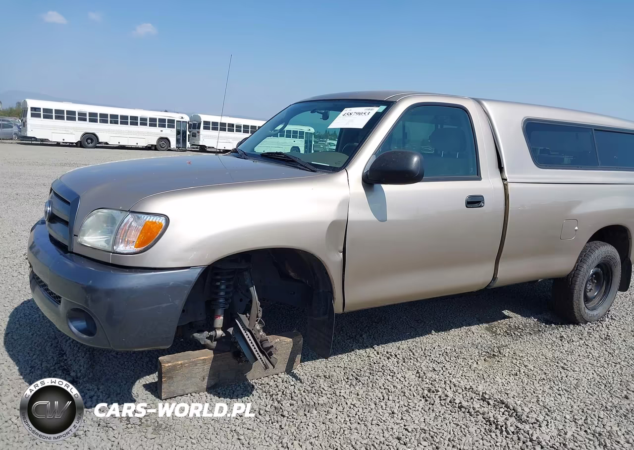 2003 Toyota Tundra VIN:5TBJN32133S383682 - 6