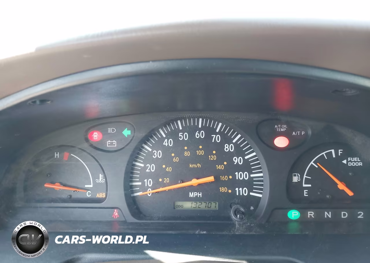 2003 Toyota Tundra VIN:5TBJN32133S383682 - 7