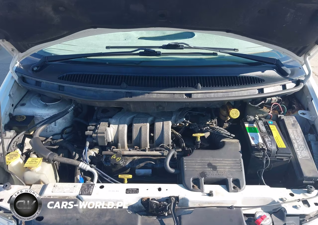 1999 Dodge Grand Caravan Es VIN:1B4GP74L1XB621041 - 10
