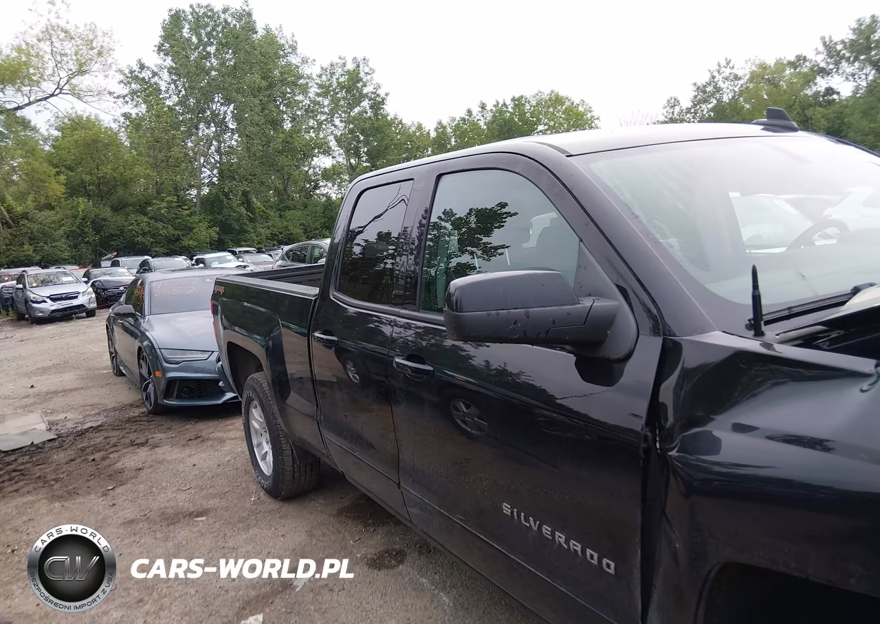 2015 Chevrolet Silverado 1500 Lt VIN:1GCVKREC7FZ334067 - 13