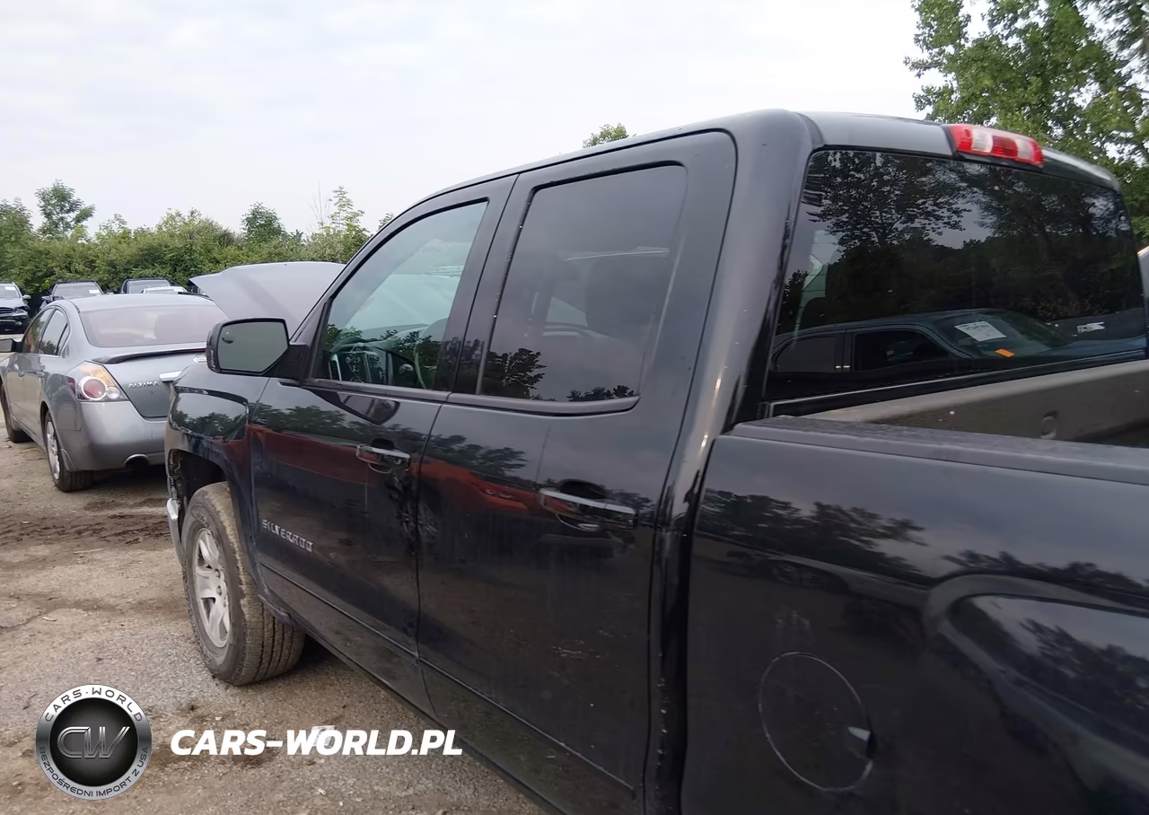 2015 Chevrolet Silverado 1500 Lt VIN:1GCVKREC7FZ334067 - 14