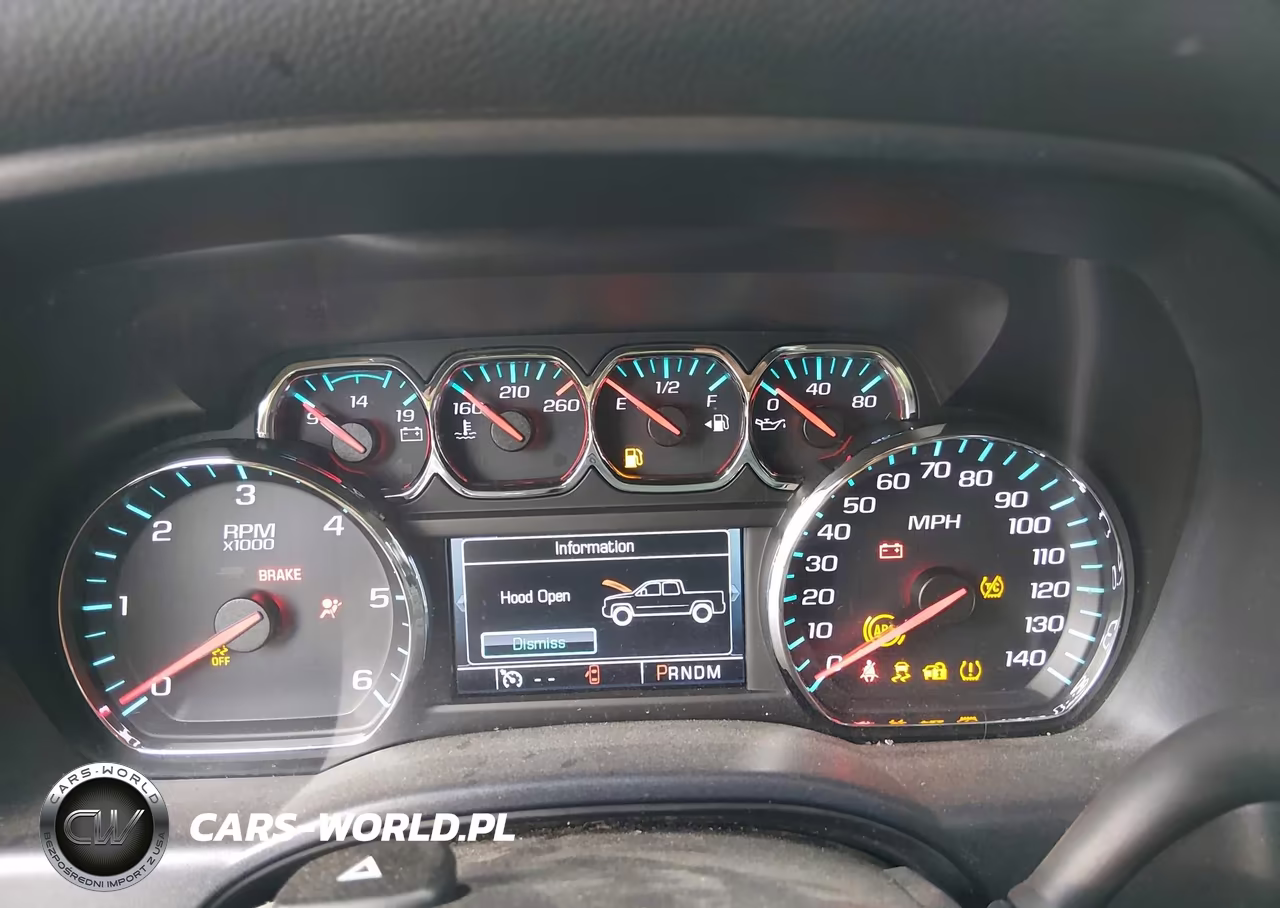 2015 Chevrolet Silverado 1500 Lt VIN:1GCVKREC7FZ334067 - 7