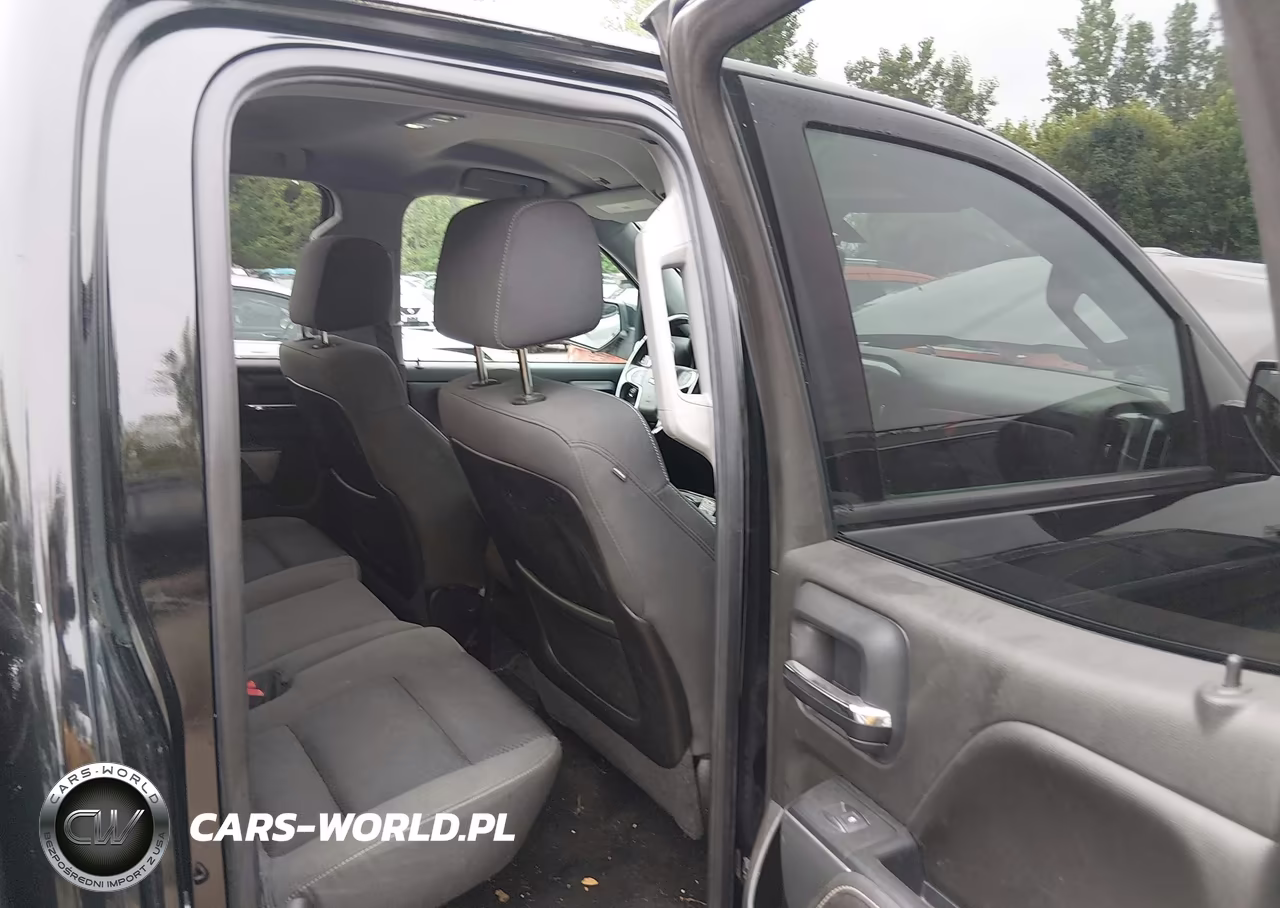 2015 Chevrolet Silverado 1500 Lt VIN:1GCVKREC7FZ334067 - 8