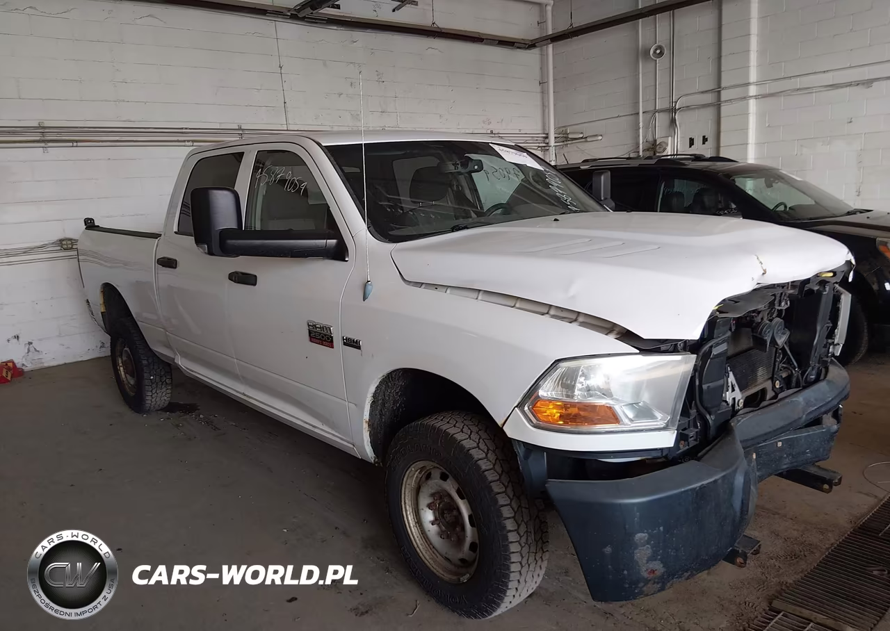 2012 Ram 2500 St – zdjęcie 1 z 16