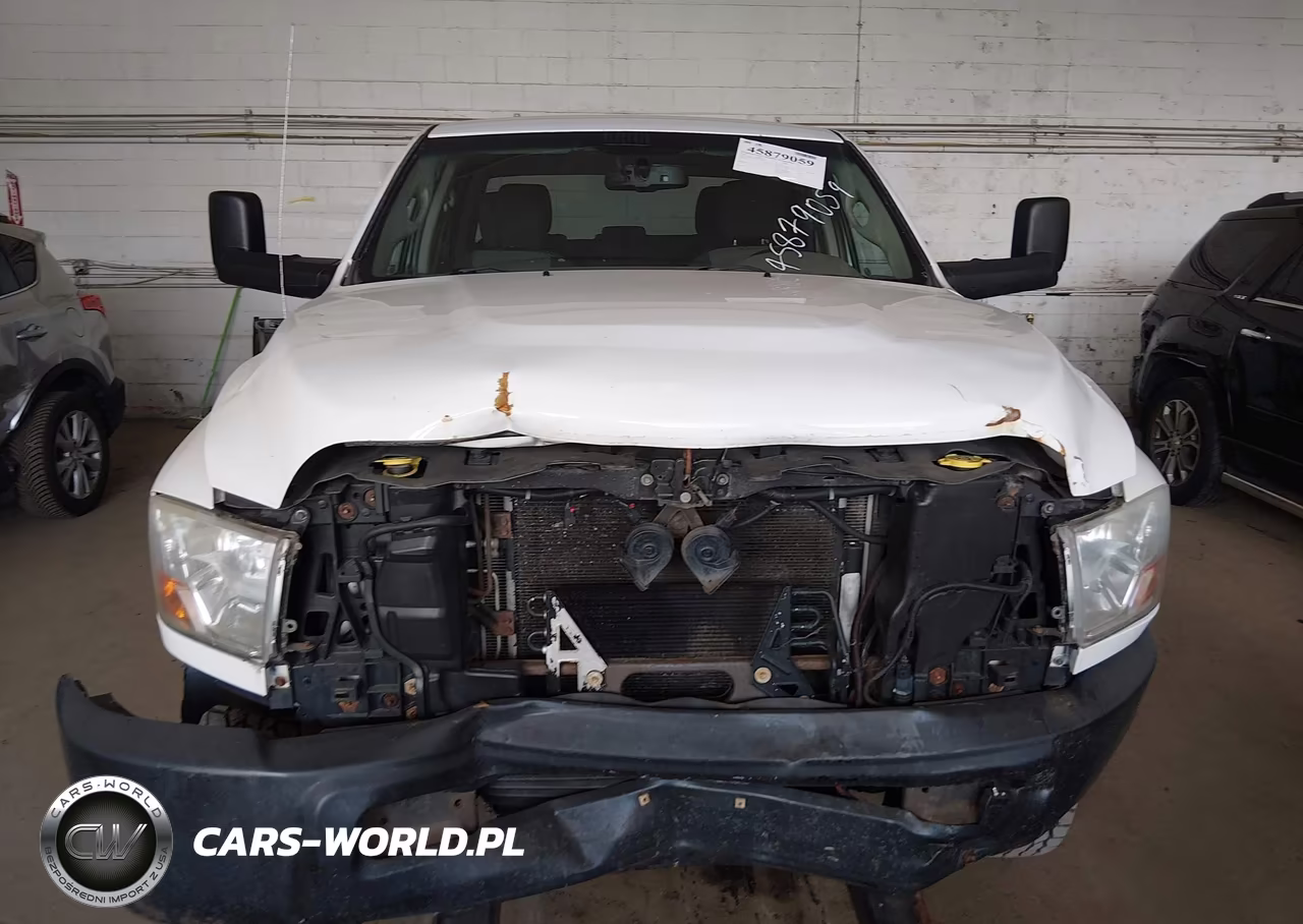 2012 Ram 2500 St VIN:3C6TD5CTXCG170023 - 12