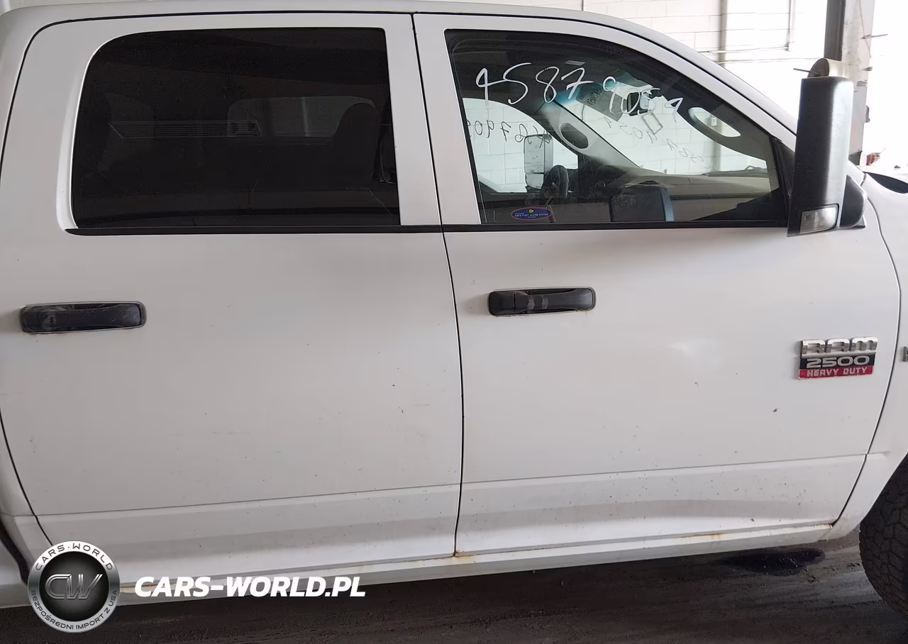 2012 Ram 2500 St VIN:3C6TD5CTXCG170023 - 13