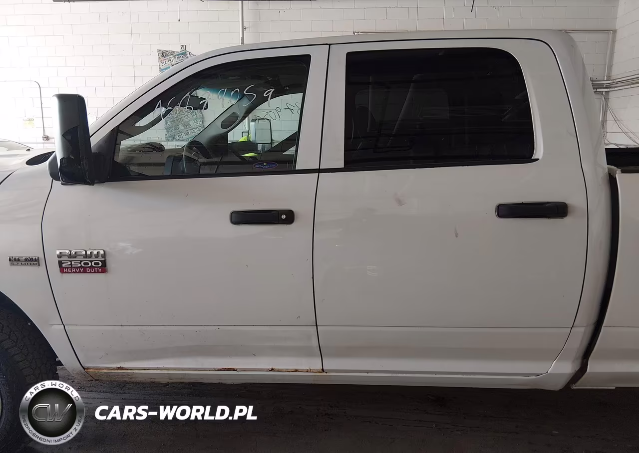2012 Ram 2500 St VIN:3C6TD5CTXCG170023 - 14