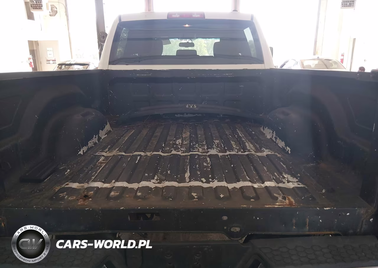 2012 Ram 2500 St VIN:3C6TD5CTXCG170023 - 16