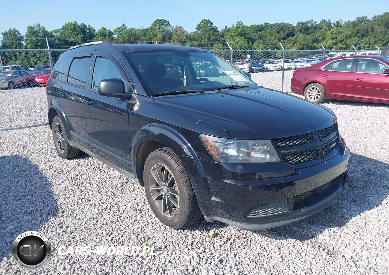 2017 Dodge Journey Se – zdjęcie 1 z 15