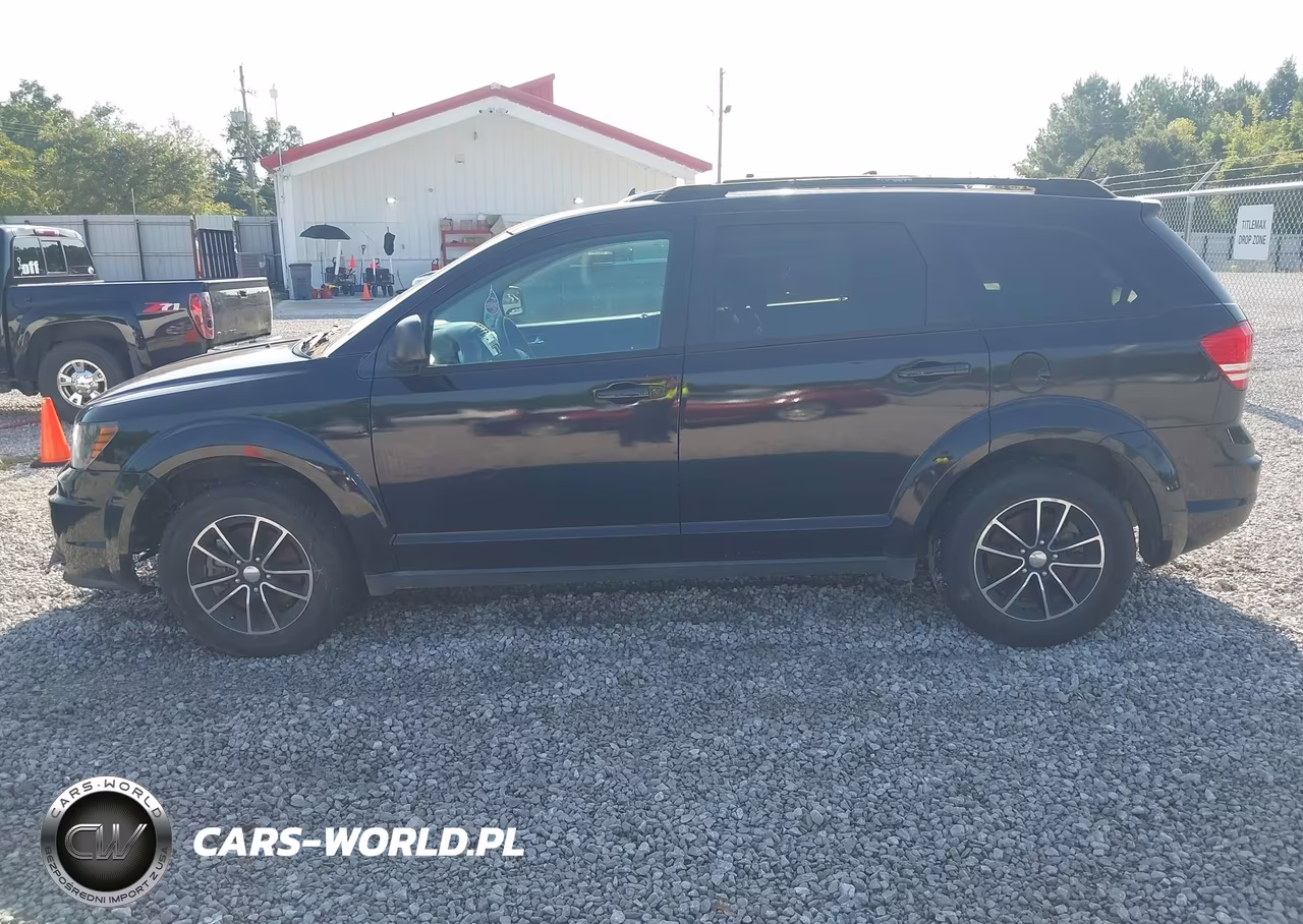 2017 Dodge Journey Se VIN:3C4PDCAB7HT568300 - 13