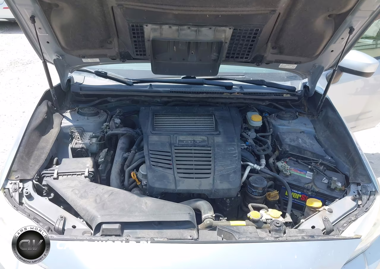 2016 Subaru Wrx Premium VIN:JF1VA1E67G9804202 - 10
