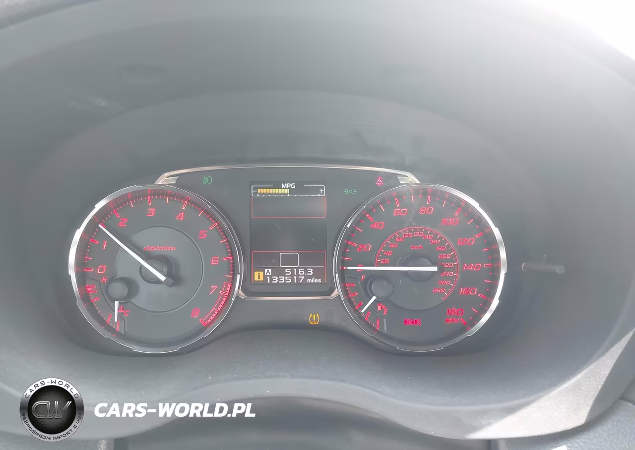 2016 Subaru Wrx Premium VIN:JF1VA1E67G9804202 - 7